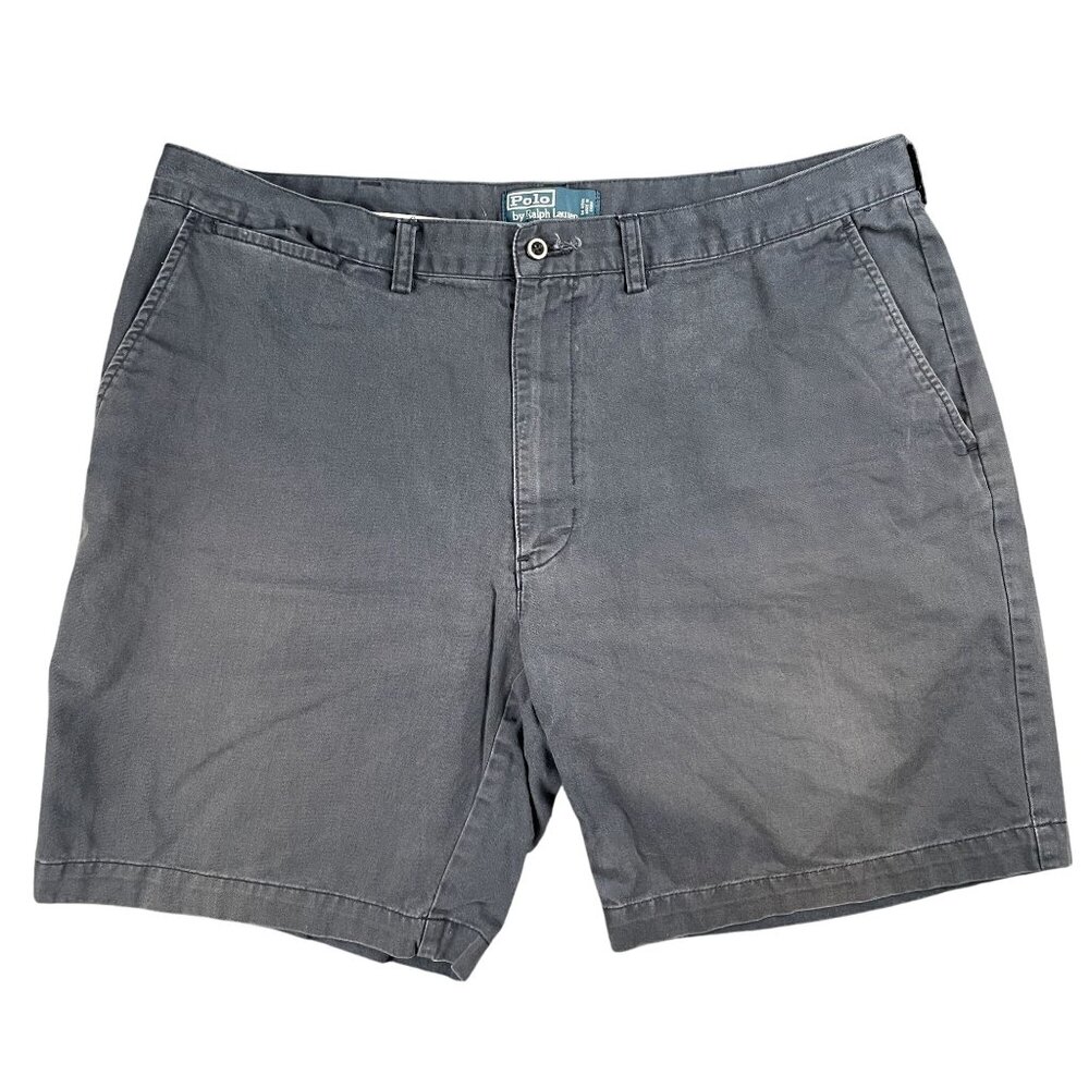 Polo Ralph Lauren Prospect Shorts Mens Size 40 Capsule Everyday Casual Minimal